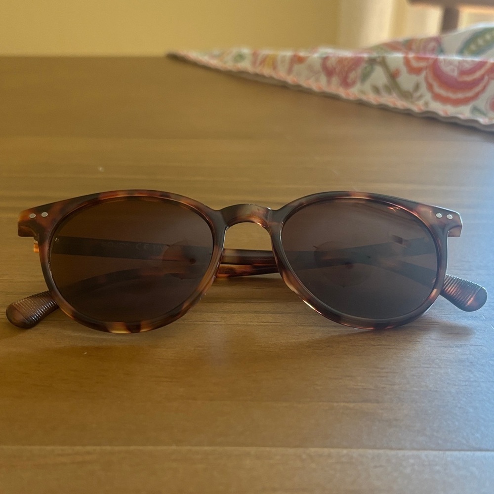 Tortoise Shell Sunglasses Sonos